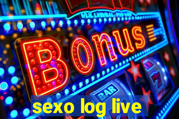 sexo log live